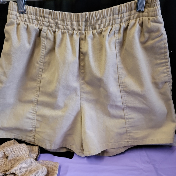 Blue Cabana shorts - Picture 1 of 2